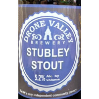 Drone Valley Brewery Stubley Stout