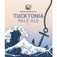 Drop the Anchor Brewery Tucktonia Pale Ale