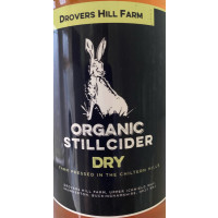 Drover's Hill Farm Organic Still Cider Dry