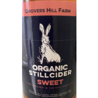 Drover's Hill Farm Organic Still Cider Sweet