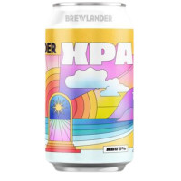 Brewlander & Co. Xtra Pale Ale (XPA)