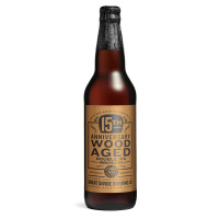 Great Divide Brewing Company Anniversary Wood Aged Double IPA