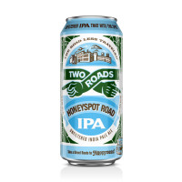 Two Roads Brewing Company Honeyspot Road IPA