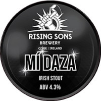 Rising Sons Brewery Mí Daza