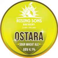 Rising Sons Brewery Ostara