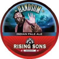 Rising Sons Brewery Handsum
