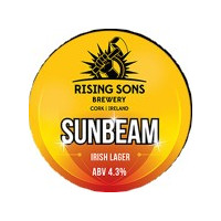 Rising Sons Brewery Sunbeam