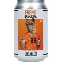 Big Belly Brewing Frenk
