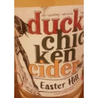 DuckChicken Cider Easter Hill Single Variety - Cox's