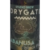 Drygate Brewing Co Abanusa