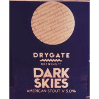 Drygate Brewing Co Dark Skies