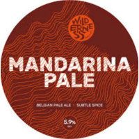 Wilderness Brewery (Wales) Mandarina Pale