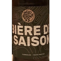 Wilderness Brewery (Wales) Bière de Saison