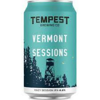 Tempest Brewing Co. Vermont Sessions