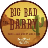 Three Blind Mice Brewery Big Bad Barry