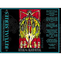 Nemeton Brewing Ritual #4: Blood Ritual