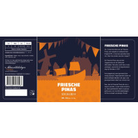 Brouwerij Dockum Friesche Pinas