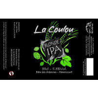 Les Coulous Blonde IPA