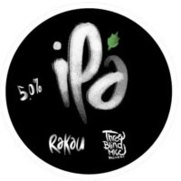 Three Blind Mice Brewery IPA - Rakau