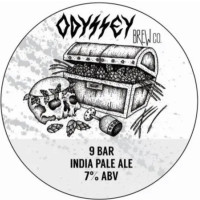 Odyssey Brew Co 9 Bar