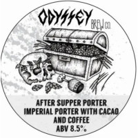 Odyssey Brew Co After Supper