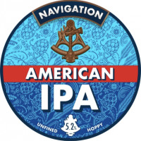 Navigation Brewery American IPA