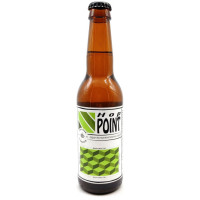 On The Bones / Toksovo Cidrerie Hop Point (Citra)