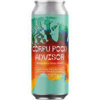 Browar Maltgarden Corfu Food Advisor