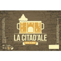 Brasserie Artisanale de Rodemack (BAR) La Citad'ale
