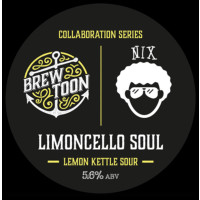 Brew Toon Limoncello Soul