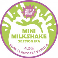Shiny Brewing Mini Milkshake