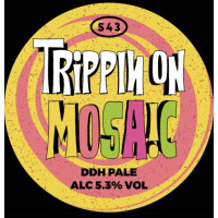 S43 Brewery Trippin' On Mosaic