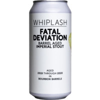 Whiplash Fatal Deviation - Barrel Aged