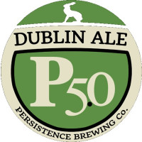 Persistence Brewing P50 Dublin Ale