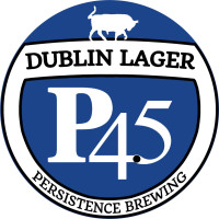 Persistence Brewing P45 Dublin Lager