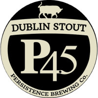 Persistence Brewing P45 Dublin Stout