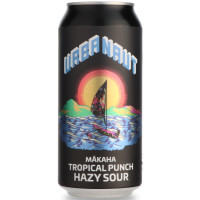 Urbanaut Brewing Co Mākaha Tropical Fruit Punch Hazy Sour