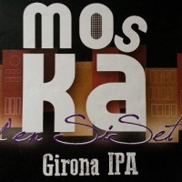 Birrart S.L. - Moska de Girona SiSet Girona IPA