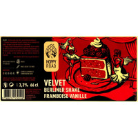 Hoppy Road Velvet