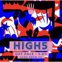 Hand Brew Co High 5