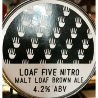 Hand Brew Co Loaf Five Nitro