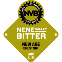 Nene Valley Brewery Nene Valley Bitter - New Age Chestnut