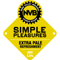 Nene Valley Brewery Simple Pleasures