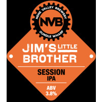 Nene Valley Brewery Jim's Little Brother