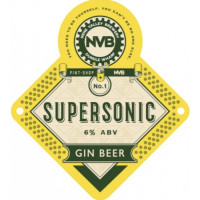 Nene Valley Brewery Supersonic