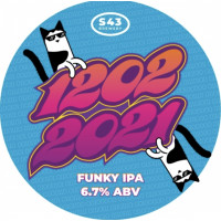 S43 Brewery 1202 2021