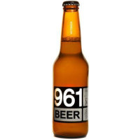 961 Beer - Gravity Brewing Witbier