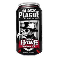 Black Plague Brewing Tony Hawps Birdhouse IPA
