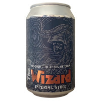 Strange Brew The Wizard