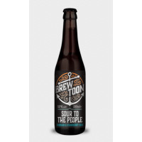 Brew Toon Sour To The People